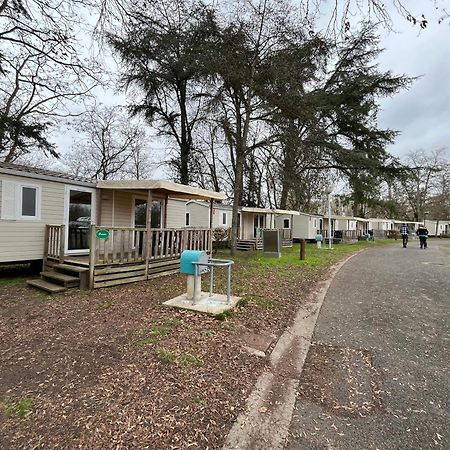 Camping De Bourges Exterior photo