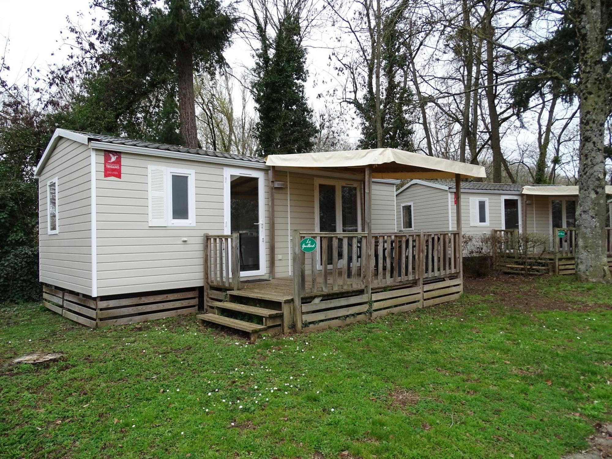 Camping De Bourges Exterior photo