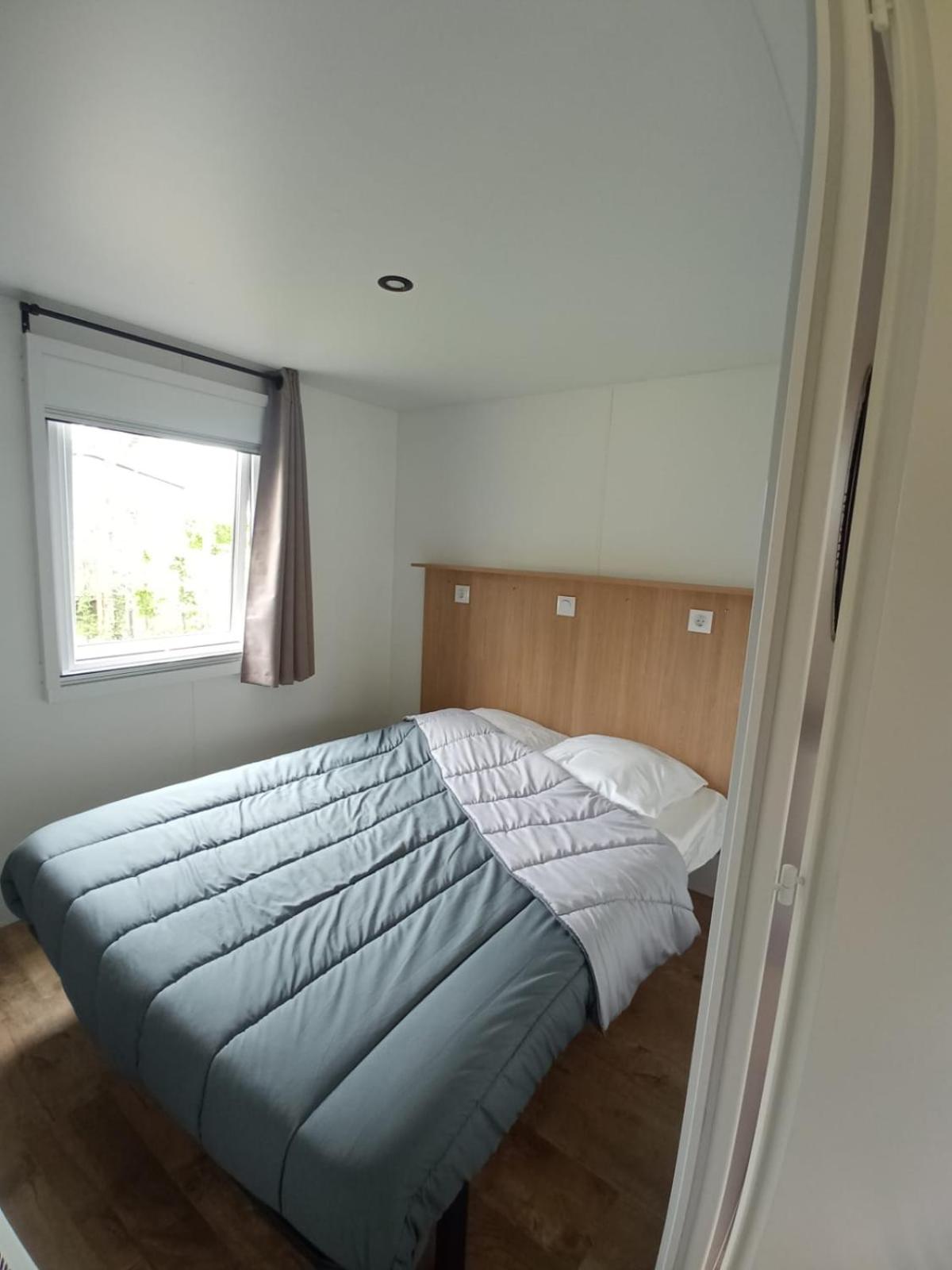 Camping De Bourges Exterior photo